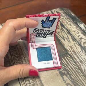 NEW Tetris x Ipsy Blue Jewel-Tone *Top Out* Eyeshadow Palette